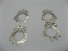 400 Metal Chandelier Earring Connector ac-ea117 400 Metal Chandelier Earring Connector ac-ea117