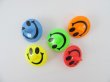 (image for) 100 New Smile Face Peg-top Spinning Outdoor Toy