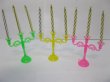 1Sheets X 20set Magic Relighting Trick Candles W/Candle Holder (image for) 1Sheets X 20set Magic Relighting Trick Candles W/Candle Holder