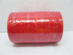 (image for) 4Rolls X 50Yards Red Organza Ribbon 38mm