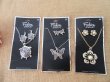 (image for) 12Sets Adjustable Necklace and Matched Earring Set Jewelry Gift