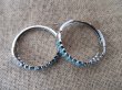 (image for) 12Pcs Teardrop Round Turquoise Bracelet Bangles Jewellery