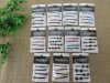 12Packets X 4Pcs Bobby Pins Grips Hair Barrette Clip 55mm 12Packets X 4Pcs Bobby Pins Grips Hair Barrette Clip 55mm
