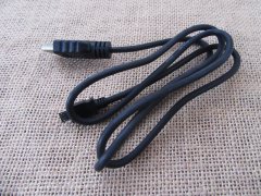 4Sets Black HDMI To Micro USB Cable 1Meter 4Sets Black HDMI To Micro USB Cable 1Meter