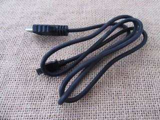 (image for) 4Sets Black HDMI To Micro USB Cable 1Meter