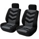 1Set 4in1 Universal Front Car Seat Covers Protectors Vehicles Ac 1Set 4in1 Universal Front Car Seat Covers Protectors Vehicles Ac