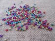 (image for) 500Grams Glass Seed Beads 3-5mm Mixed Color