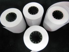 (image for) 48 Rolls Thermal Cash Register Paper Receipt Rolls 57x45mm