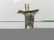 1X Antique Chinese Simulate dynastic Feng shui Cup (image for) 1X Antique Chinese Simulate dynastic Feng shui Cup