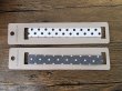 (image for) 6Pcs Fashion Dot Fabric Cloth Choker Necklace Mixed