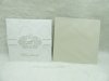 10Pcs New Wedding Invitation W/Flower 14.7X14.7cm