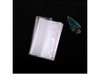 (image for) 200 Clear Self-Adhesive Seal Plastic Bags 49x30cm