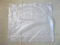 95 Clear Plastic Gift Packing Bag 25x62cm