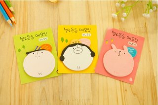 60 Snowman Doll Etc Memo Pads Notebooks Assorted