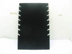 4X Black Velvet Necklace Display Busts dis-n78 4X Black Velvet Necklace Display Busts dis-n78