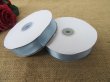 5Rolls X 50Yards Blue Satin Ribbon 25mm Wide