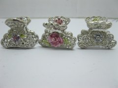 (image for) 1Piece Chic New Mini Hair Clip Barrette