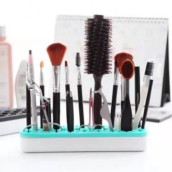 1Set Beauty Tool Make Up Brush Etc Organizer & Cleaner Set - Click Image to Close