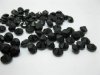 1000 Black Diamond Confetti 8mm Wedding Table Scatter