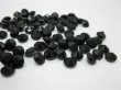 1000 Black Diamond Confetti 8mm Wedding Table Scatter (image for) 1000 Black Diamond Confetti 8mm Wedding Table Scatter