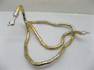 2X Cool Luxury Snake Necklaces/Bangles ne-m44
