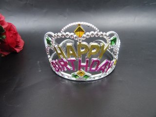10Pcs Girls Kids Party Tiara Headband Hair Band (image for) 10Pcs Girls Kids Party Tiara Headband Hair Band