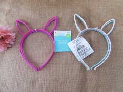 1Pc Plastic Bunny Headband Hair Band Hair Hoop Party Favor 1Pc Plastic Bunny Headband Hair Band Hair Hoop Party Favor