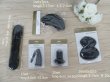 1Set Magic Styling Hair Clip Device Donut Quick Accessories
