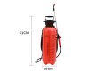 1Pc 10L Garden Backpack Pressure Water Manual Pump Pressure Sprayer (image for) 1Pc 10L Garden Backpack Pressure Water Manual Pump Pressure Sprayer