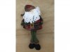 1X Christmas Santa Claus Doll Ornament D?cor 52cm High 1X Christmas Santa Claus Doll Ornament D?cor 52cm High