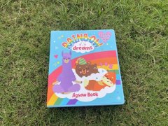 1Set New Jigsaw Book Interactive Learning and Play