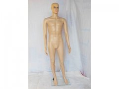 1X New Full Body Size Male Mannequin 180cm High