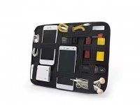 1Pc Protable Storage Organizer Panel Pouch Car Room Accessory 27 1Pc Protable Storage Organizer Panel Pouch Car Room Accessory 27