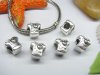 20pcs Tibetan Silver T-shirt Beads Fit European Beads 20pcs Tibetan Silver T-shirt Beads Fit European Beads