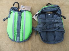 1Pc Green Pet Life Jacket Pet Float Vest Dog Lifesaver