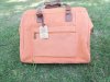 1X Orange Tote Shoulder Bag Handbag for Travel 1X Orange Tote Shoulder Bag Handbag for Travel