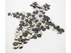 12000 Oval Flat Back Diamontes Rhinestones 8x6mm 12000 Oval Flat Back Diamontes Rhinestones 8x6mm