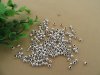 2800Pcs Silver Round Spacer Beads Jewellery Finding 5mm