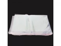 3000X Clear Self Adhesive Seal Plastic Bags 24x32cm