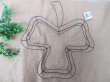 24Pcs Metal Wreath Frame Shamrock Plant Shape DIY Decoration 24Pcs Metal Wreath Frame Shamrock Plant Shape DIY Decoration