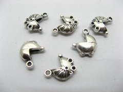 200 Metal Cradle Pendants Assorted 200 Metal Cradle Pendants Assorted