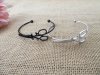 12Pcs Unique Scissor Design Bangles Cuff Jewellery Bracelet Mix