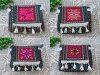 5X New Tibet Style Embroidered Shoulder Sling Bags 5X New Tibet Style Embroidered Shoulder Sling Bags