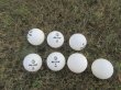 5x12Pcs White Sport Ping Pong Balls Table Tennis Balls Outdoor G