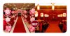 1M Long x 1M Wide Aisle Carpet Runner Casino Garden Wedding 1M Long x 1M Wide Aisle Carpet Runner Casino Garden Wedding