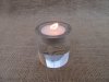 16Pcs Round Crystal Tealight Candle Holder Wedding Party Favor 16Pcs Round Crystal Tealight Candle Holder Wedding Party Favor