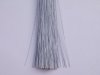 80Pcs White Covered Florist Wire for Floristry/Crafts 18# 80Pcs White Covered Florist Wire for Floristry/Crafts 18#