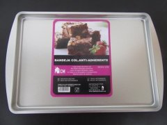 6Pcs Rectangular Bread Pan Cake Mold Baking Tray Tools 38x25x1.5 6Pcs Rectangular Bread Pan Cake Mold Baking Tray Tools 38x25x1.5