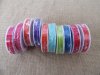 10Rolls Jewelery Making Beading Hemp Thread Cord String Mixed 10Rolls Jewelery Making Beading Hemp Thread Cord String Mixed
