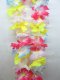 12 Hawaiian Dress Party Flower Leis/Lei 88cm